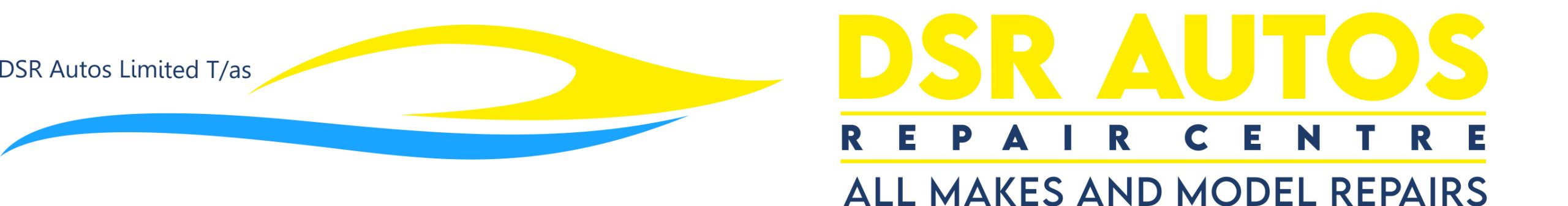 DSR Autocare Logo