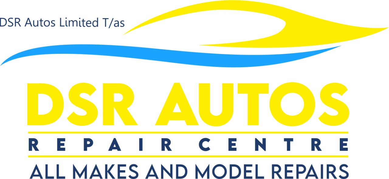 DSR Autocare Logo